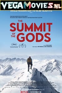 Download  The Summit of the Gods (2021) Dual Audio [Hindi-English] WeB-DL 480p [300MB] | 720p [850MB] | 1080p [2GB]