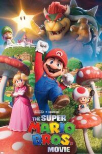 Download  The Super Mario Bros. Movie (2023) AMZN WEB-Rip [Hindi - English] 480p [300MB] | 720p [980MB] | 1080p [1.8GB] | 2160p 4K