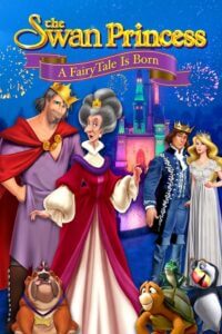 Download  The Swan Princess: A Fairytale Is Born (2023) WEB-DL Dual Audio {Hindi-English} 480p [300MB] | 720p [900MB] | 1080p [2GB]