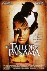 Download  The Tailor of Panama (2001) Dual Audio {Hindi-English} 480p [400MB] | 720p [1GB] BluRay