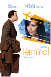 Download  The Terminal (2004) Dual Audio {Hindi-English} 480p [400MB] | 720p [1GB]