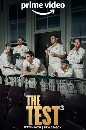 Download  The Test: A New Era for Australia’s Team (2024 – Season 3) Prime Video {English With Subtitles} 480p | 720p | 1080p WEB-DL