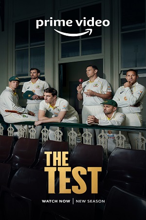 Download  The Test: A New Era for Australias Team (Season 1) Amazon Prime WEB Series 720p WEB-DL