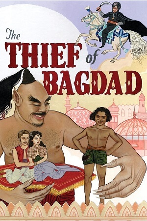 Download  The Thief Of Bagdad (1940) Dual Audio [Hindi - English] WeB-DL 480p [350MB] | 720p [1GB] | 1080p [2.1GB]