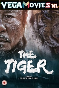 Download  The Tiger (2015) Dual Audio [Hindi-Korean] 480p [500MB] | 720p [1.1GB]