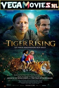 Download  The Tiger Rising (2022) {English With Subtitles} 720p [750MB] HEVC HDRip