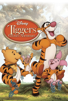 Download  The Tigger Movie (2000) Hindi Dubbed Full Movie 480p [250MB] | 720p [750MB]