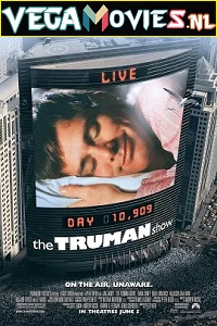 Download  The Truman Show (1998) Dual Audio {Hindi-English} 480p [300MB] | 720p [800MB]