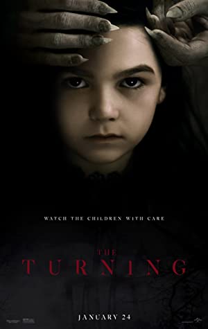 Download  The Turning (2020) Dual Audio {Hindi-English} 480p [300MB] | 720p [1GB]