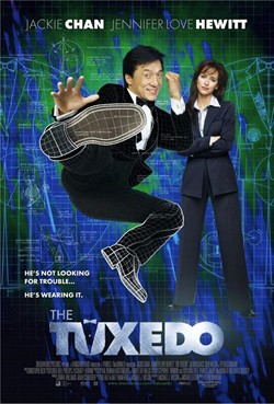 Download  The Tuxedo (2002) Dual Audio {Hindi-English} 480p [300MB] | 720p [950MB]