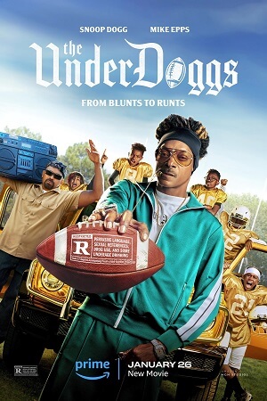 Download  The Underdoggs (2024) WEB-DL {English With Subtitles} Full Movie 480p [300MB] | 720p [800MB] | 1080p [2GB]