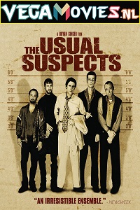 Download  The Usual Suspects (1995) Dual Audio {Hindi-English} 480p [300MB] | 720p [900MB] | 1080p [2GB]