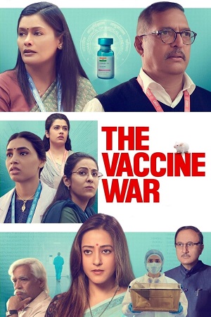 Download  The Vaccine War (2023) Hindi Full Movie HS WEB-DL 480p [400MB] | 720p [1GB] | 1080p [3.9GB]