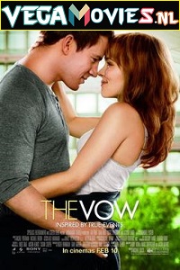 Download  The Vow (2012) Full Movie {English} 480p [350MB] | 720p [750MB]