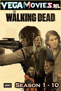 Download  The Walking Dead (Seasons 1 – 10) English With Subtitles Complete Series WeB-DL 720p [350MB]