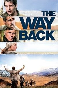 Download  The Way Back (2010) Dual Audio {Hindi-English} 480p [400MB] | 720p [1GB] | 1080p [5.2GB]