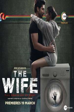 Download  The Wife (2021) Hindi Full Movie 480p [350MB] | 720p [850MB] | 1080p [1.4GB]