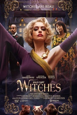 Download  The Witches (2020) Full Movie in English 480p [450MB] | 720p [950MB]