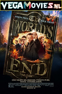 Download  The Worlds End (2013) Dual Audio [Hindi-English] 480p [350MB] | 720p [1GB]