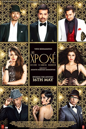 Download  The Xpose (2014) Hindi Full Movie 480p [300MB] | 720p [900MB] | 1080p [1.5GB] BluRay