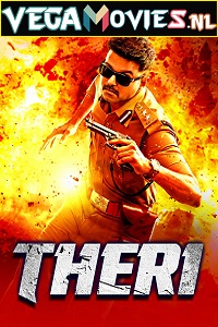 Download  Theri (2016) Hindi Dubbed Full Movie 480p [350MB] | 720p [1GB] | 1080p [3GB]