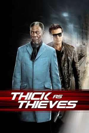 Download  Thick as Thieves (2009) BluRay Dual Audio {Hindi-English} 480p [370MB] | 720p [1.1GB] | 1080p [2.1GB] Full-Movie