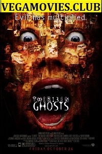 Download  Thir13en Ghosts (2001) Dual Audio {Hindi-English} 480p [300MB] | 720p [750MB]