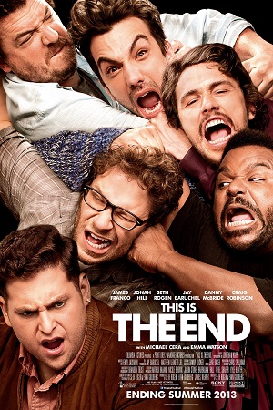 Download  This Is the End (2013) {English with Subtitles} Full Movie WEB-DL 480p [400MB] | 720p [850MB]