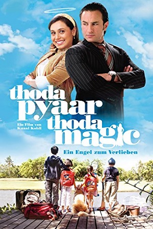 Download  Thoda Pyaar Thoda Magic (2008) Hindi Full Movie WEB-DL 480p [370MB] | 720p [1.2GB] | 1080p [4GB]