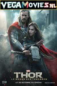 Download  Thor: The Dark World (2013) Dual Audio {Hindi-English} 480p [350MB] | 720p [1GB] | 1080p [4GB] | 2160p [4.6GB]