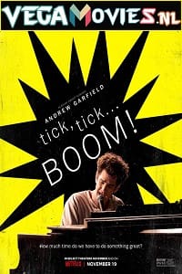 Download  Tick, Tick… Boom! (2021) Dual Audio {Hindi-English} 480p [450MB] | 720p [850MB] | 1080p [1.8GB]