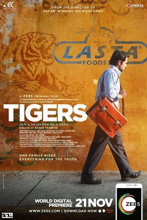 Download  Tigers (2018) Hindi Full Movie WEB-DL 480p [300MB] | 720p [1.2GB]