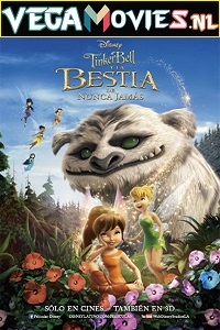 Download  Tinker Bell and the Legend of the NeverBeast (2014) English 480p [300MB] | 720p [600MB]