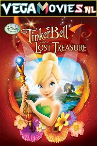 Download  Tinker Bell And The Lost Treasure (2009) Dual Audio {Hindi-English} 480p [250MB] | 720p [750MB]