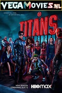 Download  Netflix Titans (2021) Season 3 Dual Audio {Hindi-English} 480p [150MB] | 720p [350MB] | 1080p [1GB] WEB-DL