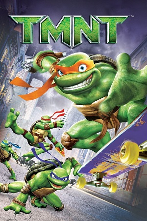 Download  TMNT (2007) Dual Audio [Hindi - English] WeB-DL 480p [300MB] | 720p [850MB] | 1080p [2GB]