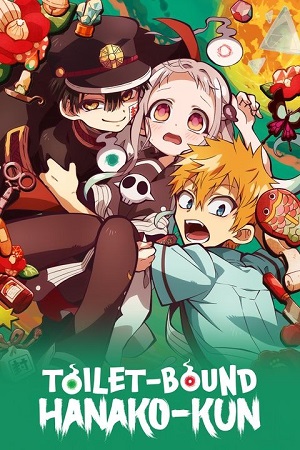 Download  Toilet-Bound Hanako-Kun (2023) Season 1 Complete Multi Audio [Hindi-Eng-Jap] 480p | 720p | 1080p WEB-DL