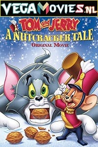 Download  Tom and Jerry: A Nutcracker Tale (2007) English Audio 480p [150MB] | 720p [400MB]