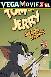 Download  Tom and Jerry Special Shorts (Season 1) All Episodes English with Subtitles 480p | 720p HDRip