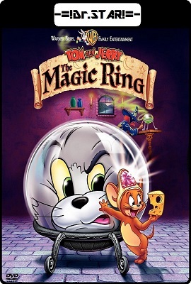 Download  Tom and Jerry: The Magic Ring (2001) Full Movie Hindi Dubbed 720p [400MB] HEVC HDRip