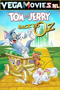 Download  Tom & Jerry: Back to Oz (2016) Dual Audio {Hindi-English} 480p [400MB] | 720p [750MB] | 1080p [1.6GB]