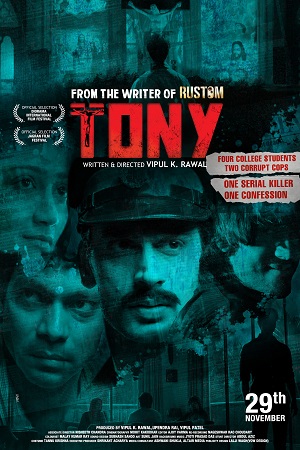 Download  Tony (2019) Hindi Full Movie 480p [300MB] | 720p [900MB] | 1080p [3.6GB]