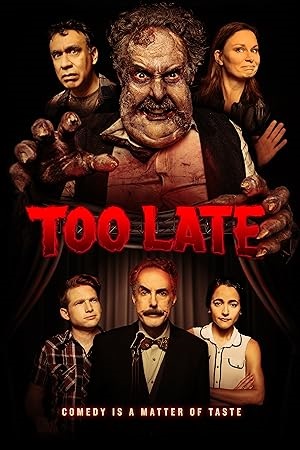 Download  Too Late (2021) WEB-DL Dual Audio {Hindi-English} 480p [300MB] | 720p [1GB]