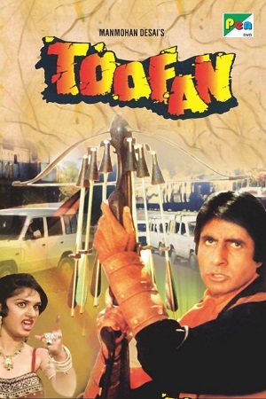 Download  Toofan (1989) Hindi Full Movie WEB-DL 480p [530MB] | 720p [1.4GB] | 1080p [3.1GB]