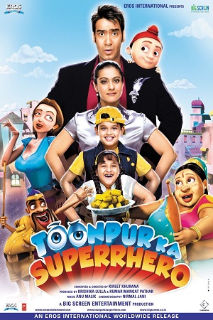 Download  Toonpur Ka Superrhero (2010) Hindi Full Movie 480p [300MB] | 720p [1GB] | 1080p [2.4GB]