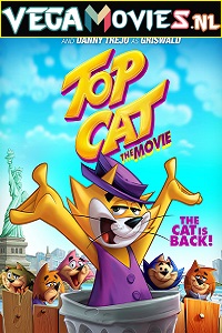 Download  Top Cat The Movie (2011) Dual Audio {Hindi-English} 480p [350MB] | 720p [600MB]