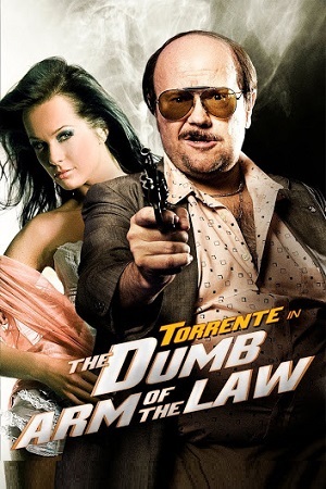 Download  Torrente the Stupid Arm of the Law (1998) Dual Audio {Hindi-Spanish} 480p [350MB] | 720p [900MB] | 1080p [1.8GB]