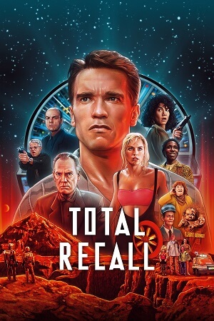 Download  Total Recall (1990) BluRay Dual Audio {Hindi-English} 480p [400MB] | 720p [1.4GB]