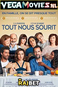 Download  Tout nous sourit (2021) Hindi [Voice Over] Full Movie WEB-DL 720p [989MB]