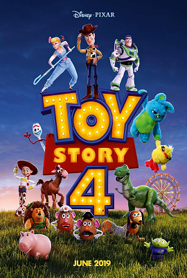 Download  Toy Story 4 (2019) Dual Audio {Hindi-English} 480p [350MB] | 720p [850MB] | 1080p [2GB] Full Movie [HD]